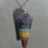 گردنبند هفت سنگ