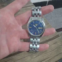 ساعت مچی مردانه سیکو 5 و اسکمی