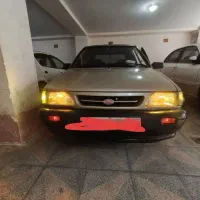 پراید۸۹بژ