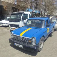 یدک کش و امداد خودرو و جرثقیل