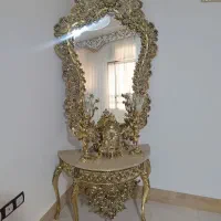 آینه وشمعدان