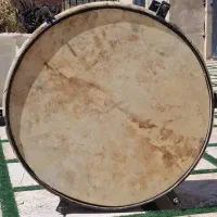 طبل پوستی