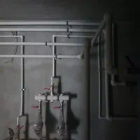 تاسیسات آب و فاظلاب