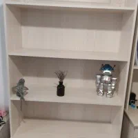 کمد دراور  ویترین طبقاتی ممبران1در 2 سه طبقه دوکشو