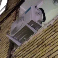 هوالرزاق فروش نصب تعمیرات کولرگازی اجرای لوله مسی