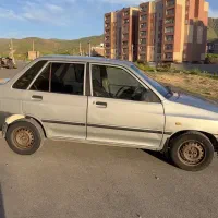 پراید دوگانه دستی ۱۳۸۷
