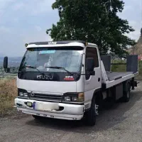 ایسوزو خودروبر فروشی مدل 84