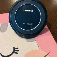 شارژر وایرلس سامسونگ اصل و سالم