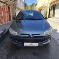 ۲۰۶ مدل ۸۸ تیپ ۳