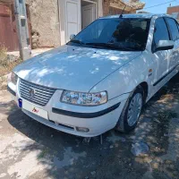 سمند ای آف تازه تعمیر همه چی سرویس شده