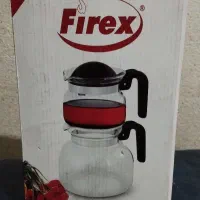 کتری و قوری پیرکس