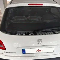پژو ۲۰۷|خودرو سواری و وانت|مشهد, اقبال|دیوار
