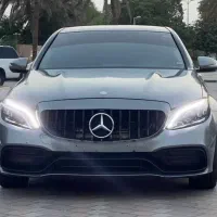 بنز  c300