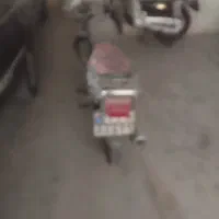 متور سیکلت احسان‌