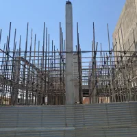 داربست فلزی زارع