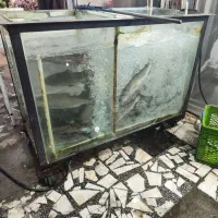 آکواریوم فروشگاهی سکوریت ۱۰ میل فوری