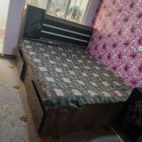 تخت دونفره ام دی اف