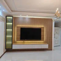 میز تلویزیون دیواری تی وی وال