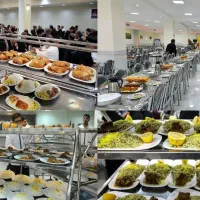 رزرو اینترنتی غذای حضرت‌