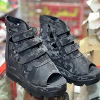 صندل لژ دار