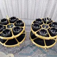 شیرینی خوری و اردوخوری دوطبقه