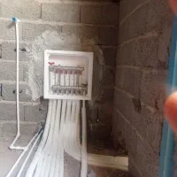 لوله کشی آب فاضلاب