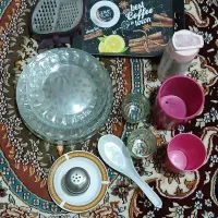 ظرف|ظروف سرو و پذیرایی|یاسوج, |دیوار