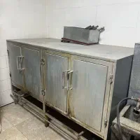 اجاق دم کنی برنج بزرگ