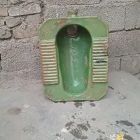 سنگ دسشویی قدیمی ژاپنی