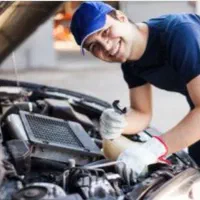 مکانیک سیار مکانیکی  موتور گریبکس جلوبندی