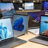 لپ تاپ های استوک با بهترین برند ها