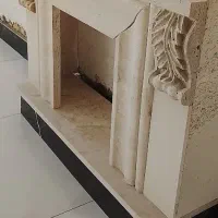 اجرای سنگ نما و سرامیک داخله