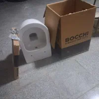 توالت فرنگی وال هنگ