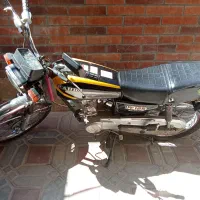 هندا 125 مزایده تمیز