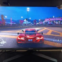 مانیتور 4k asus ایسوس  ۲۷ اینچ اکبند نو