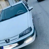 پژوپارس مدل 91
