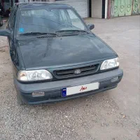 پراید سالم بدونجوش و ترک