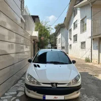 ۲۰۶ تیپ ۲ مدل ۱۳۹۸ بیرنگ