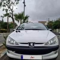206 sd درجه 1