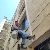 کفسابی سنگ سابی نماشویی رولپلاک اپوکسی کف پولیش