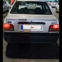 پراید مدل 80 تمیز
