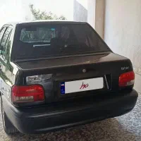 پراید 86
