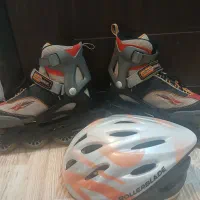 اسکیت rollerblade خارجی و اورجینال
