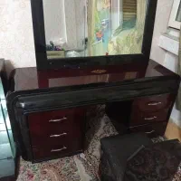 مبل تختشو بهمراه تشک واینه ودراور