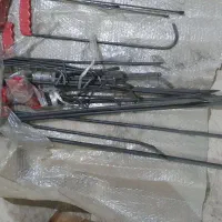 پی دی آر pdr میله pdr میله صافکاری ابزار صافکاری