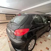 پژو۲۰۶|خودرو سواری و وانت|تهران, مرزداران|دیوار