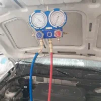 شارژ گاز کولر تعمیر‌کمرسور ایرانی و خارجی