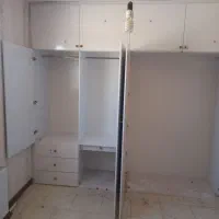 کمد دیواری|جاکفشی، کمد، دراور|گلپایگان, |دیوار