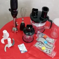 تعمیرات، فروش و قطعات‌یدکی گوشتکوب‌برقی براون و...
