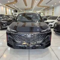 چانگان cs55 مدل ۲۰۲۴